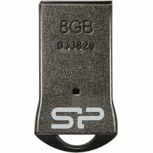 silicon-power TOUCH T01_USB 2.0 _8 GB