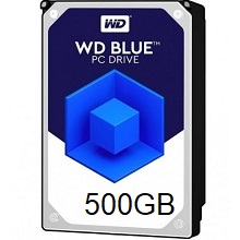 Western Digital 500GB 8MB Sata | هارد ۵۰۰ گیگ وسترن ابی