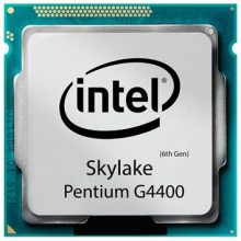 پردازنده Intel Sakylake Pentium G4400 CPU