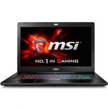 لپ تاپ ۱۷ اینچی ام اس آی MSI GS72 6QE Stealth Pro – 17 inch Laptop