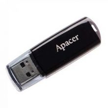 فلش Apacer AH322 Pen Cap USB Flash Memory – 16GB