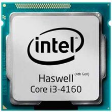 Intel Haswell Core i3-4160 CPU